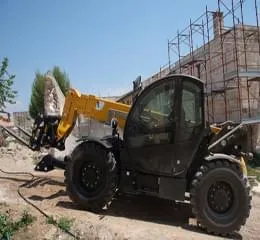 Manipulador Telescópico HTL 4010